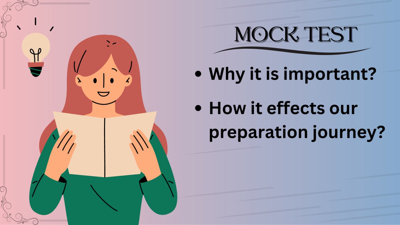 The Importance Of Mock Tests In Government Job Exam Preparation